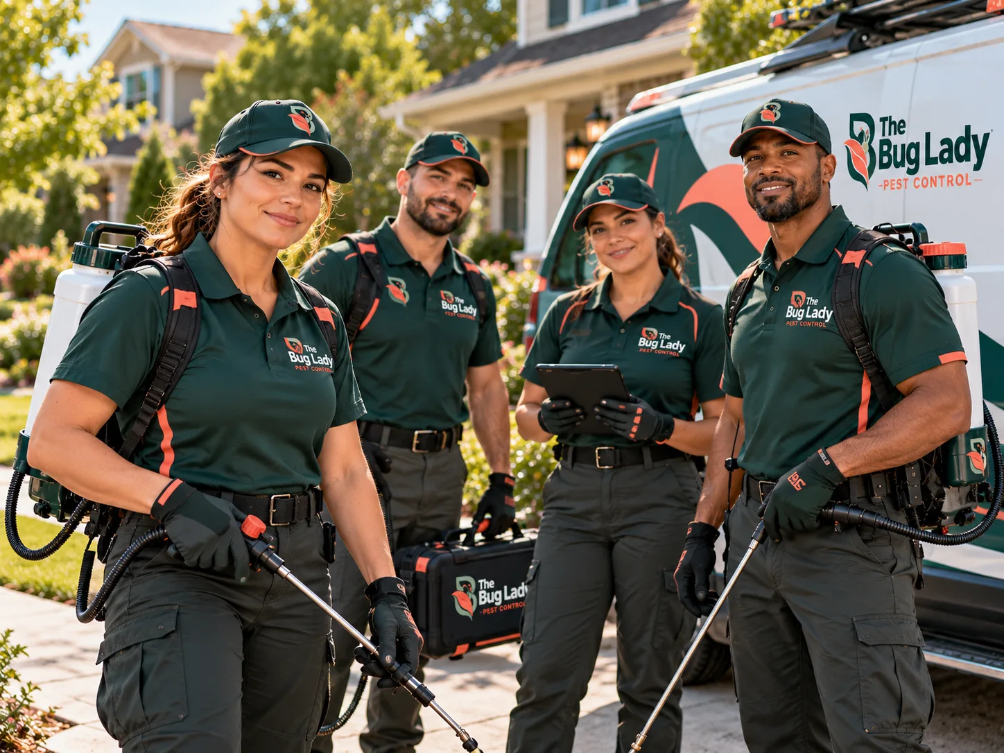 Pest Control in Victor, CO near me